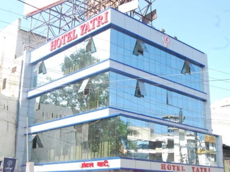أُودايبور Hotel Yatri المظهر الخارجي الصورة